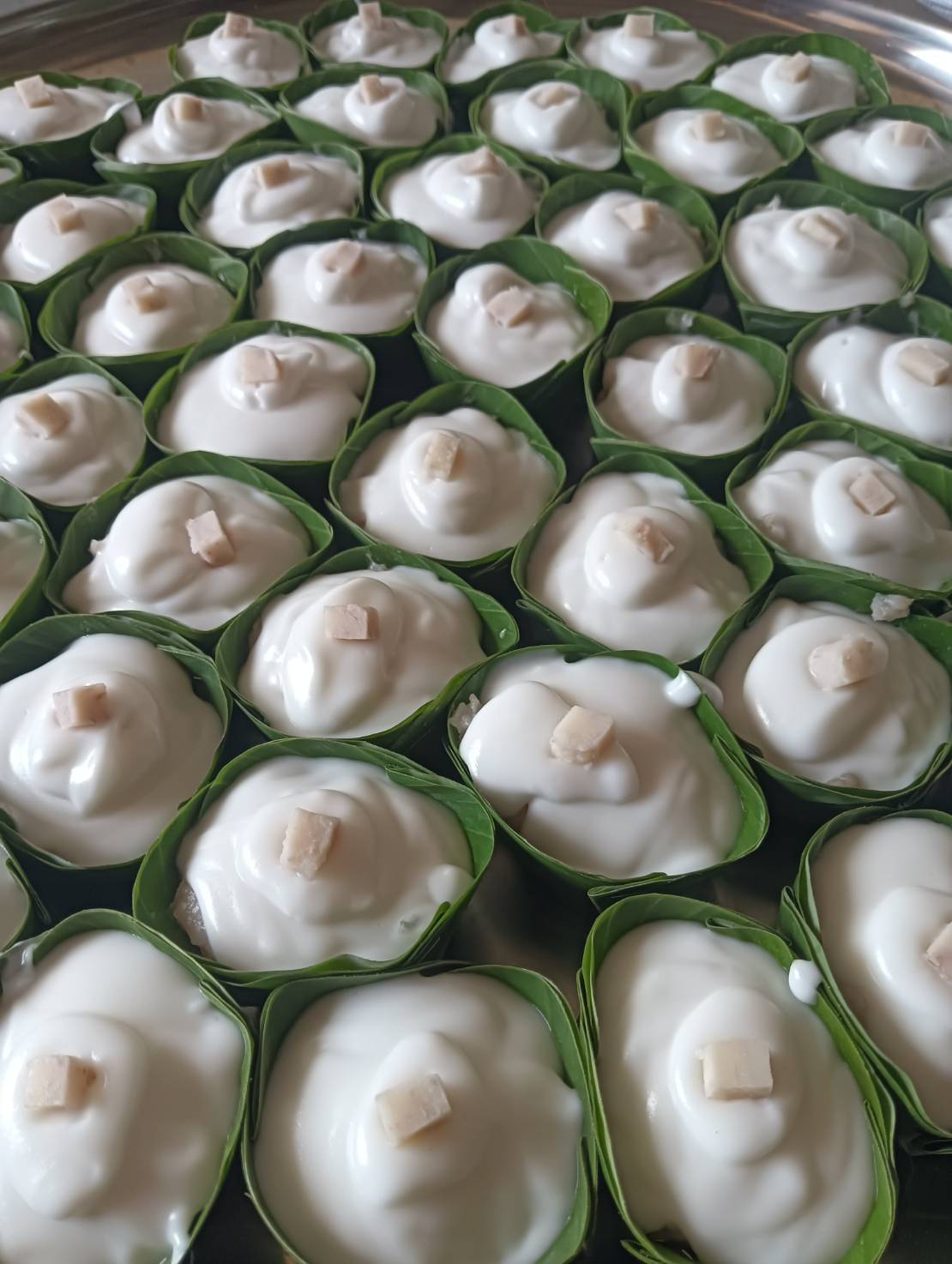 Pa Uood’s Thai Desserts Group