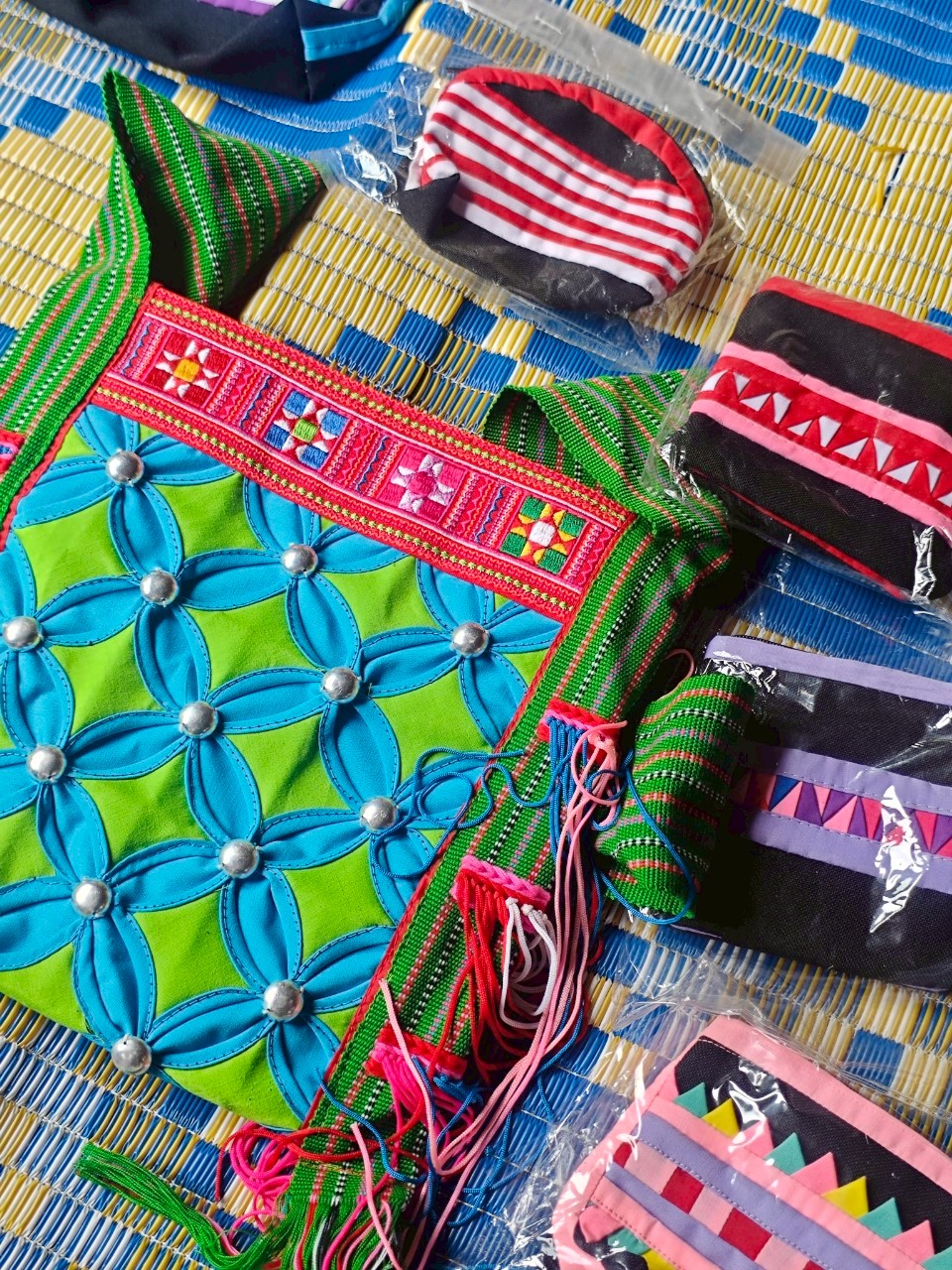 Lahu Bag, Huai Sa Group