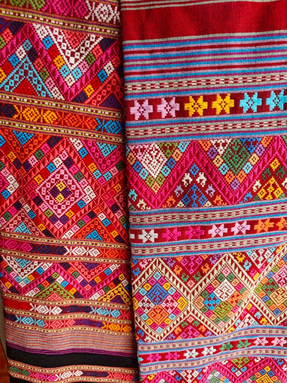 Ban Had Sai Thong Sewing Group Community Enterprise