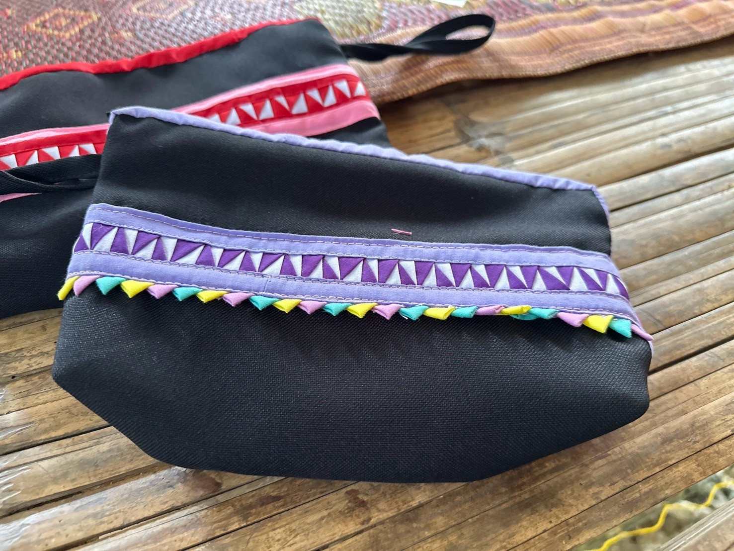 Kiu Doi Luang Hmong Embroidery Group, Rim Khong Subdistrict